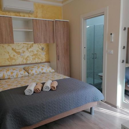 Apartman Lusetic Opatija Exterior foto
