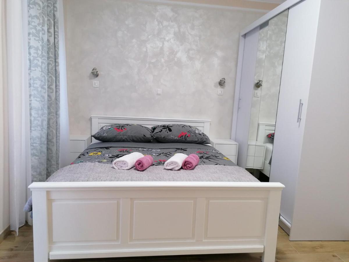 Apartman Lusetic Opatija Exterior foto