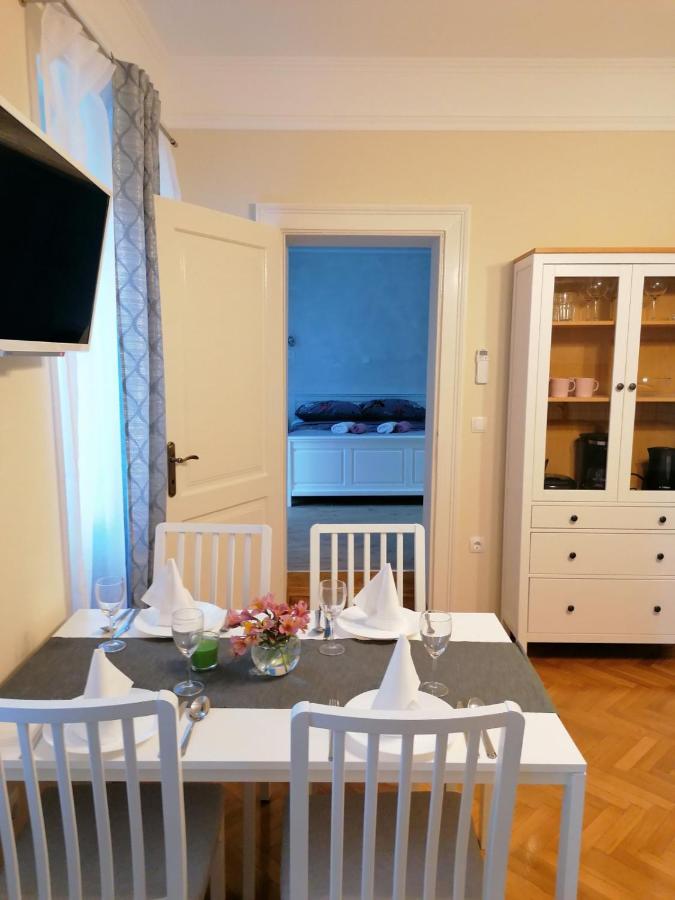 Apartman Lusetic Opatija Exterior foto