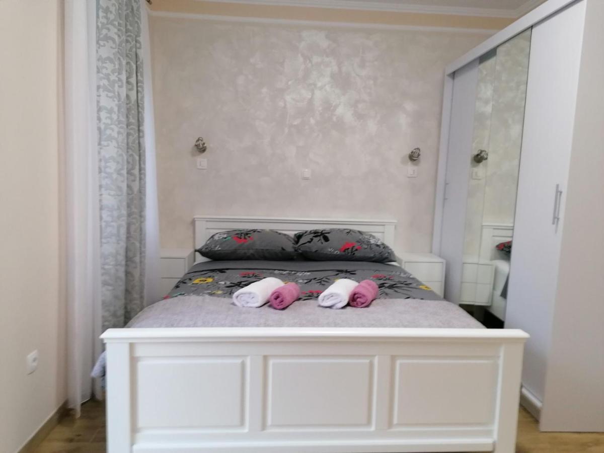 Apartman Lusetic Opatija Exterior foto