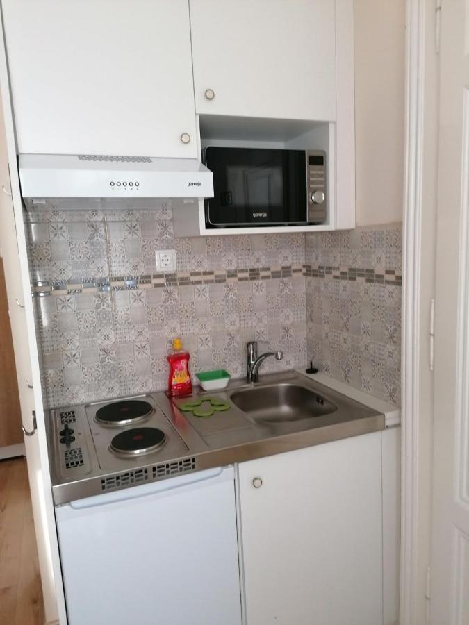 Apartman Lusetic Opatija Exterior foto