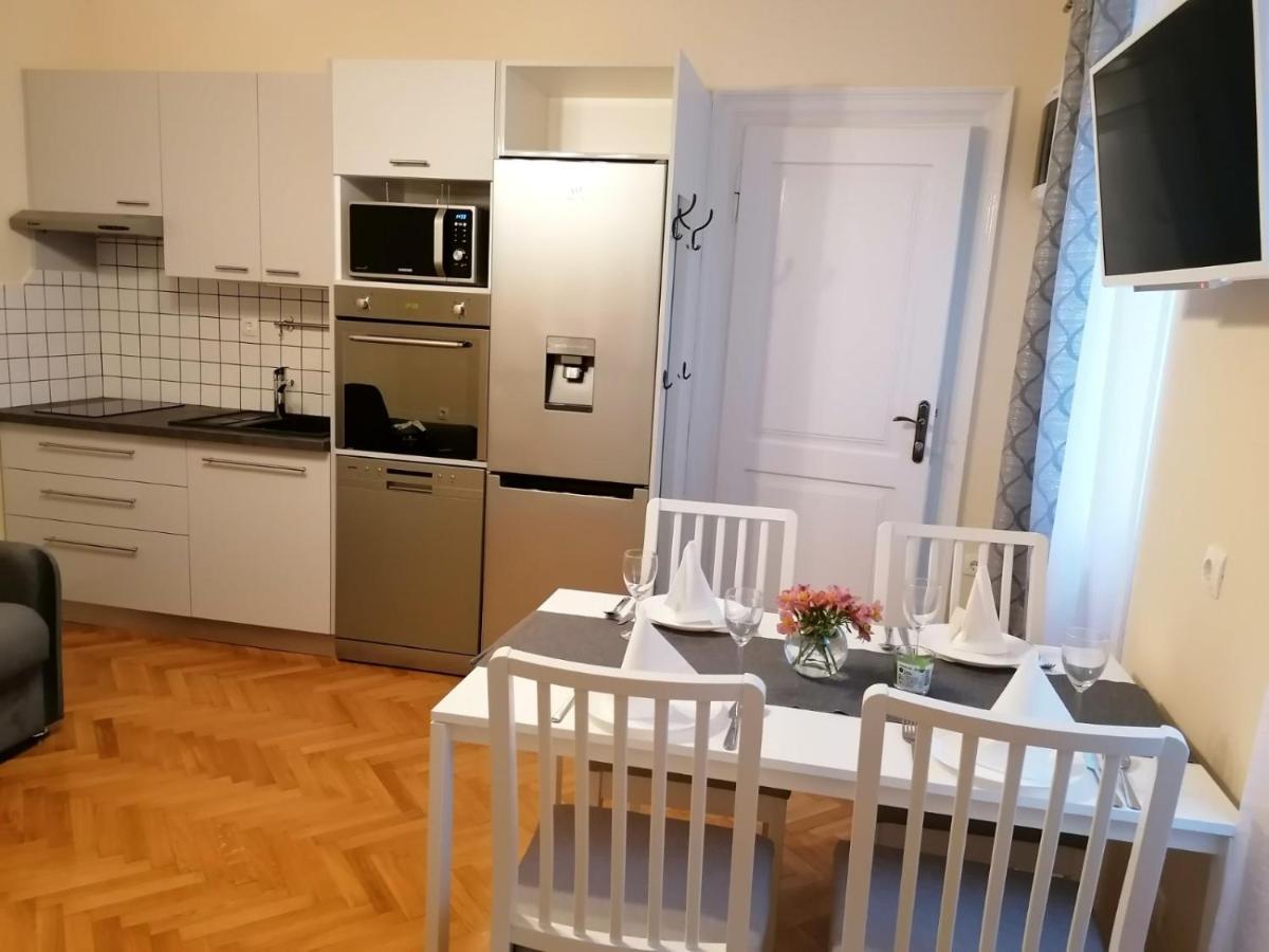 Apartman Lusetic Opatija Exterior foto