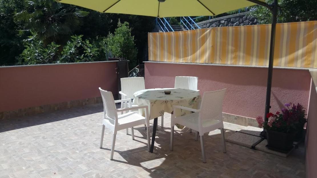 Apartman Lusetic Opatija Exterior foto