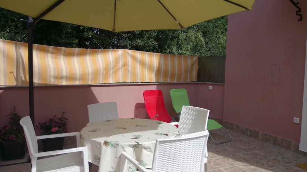 Apartman Lusetic Opatija Exterior foto