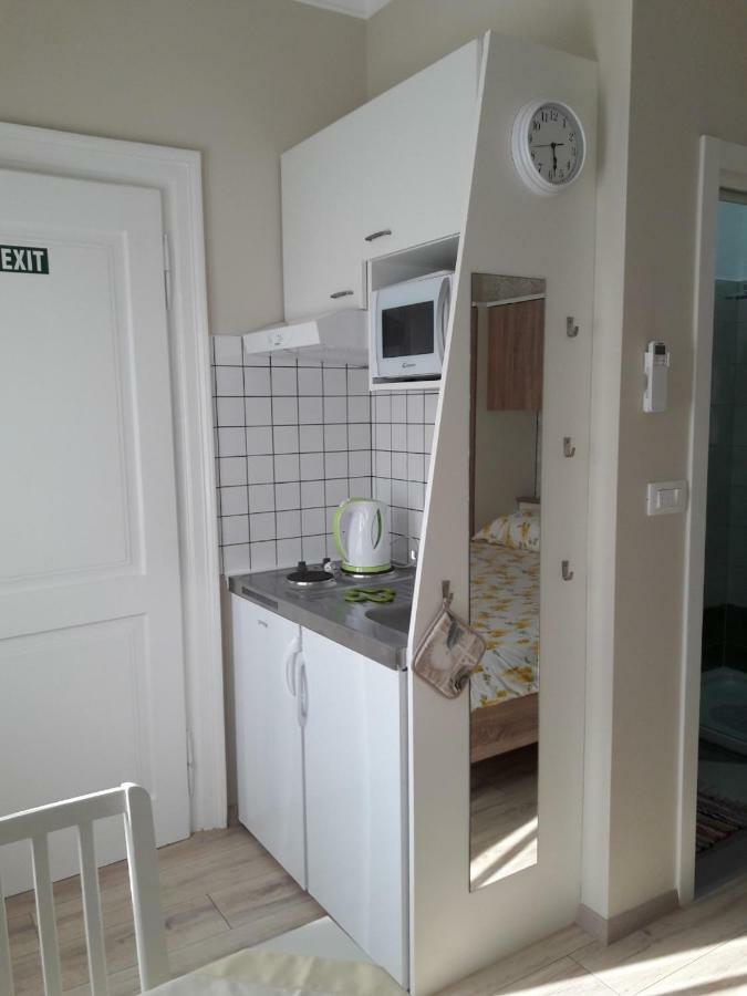 Apartman Lusetic Opatija Exterior foto