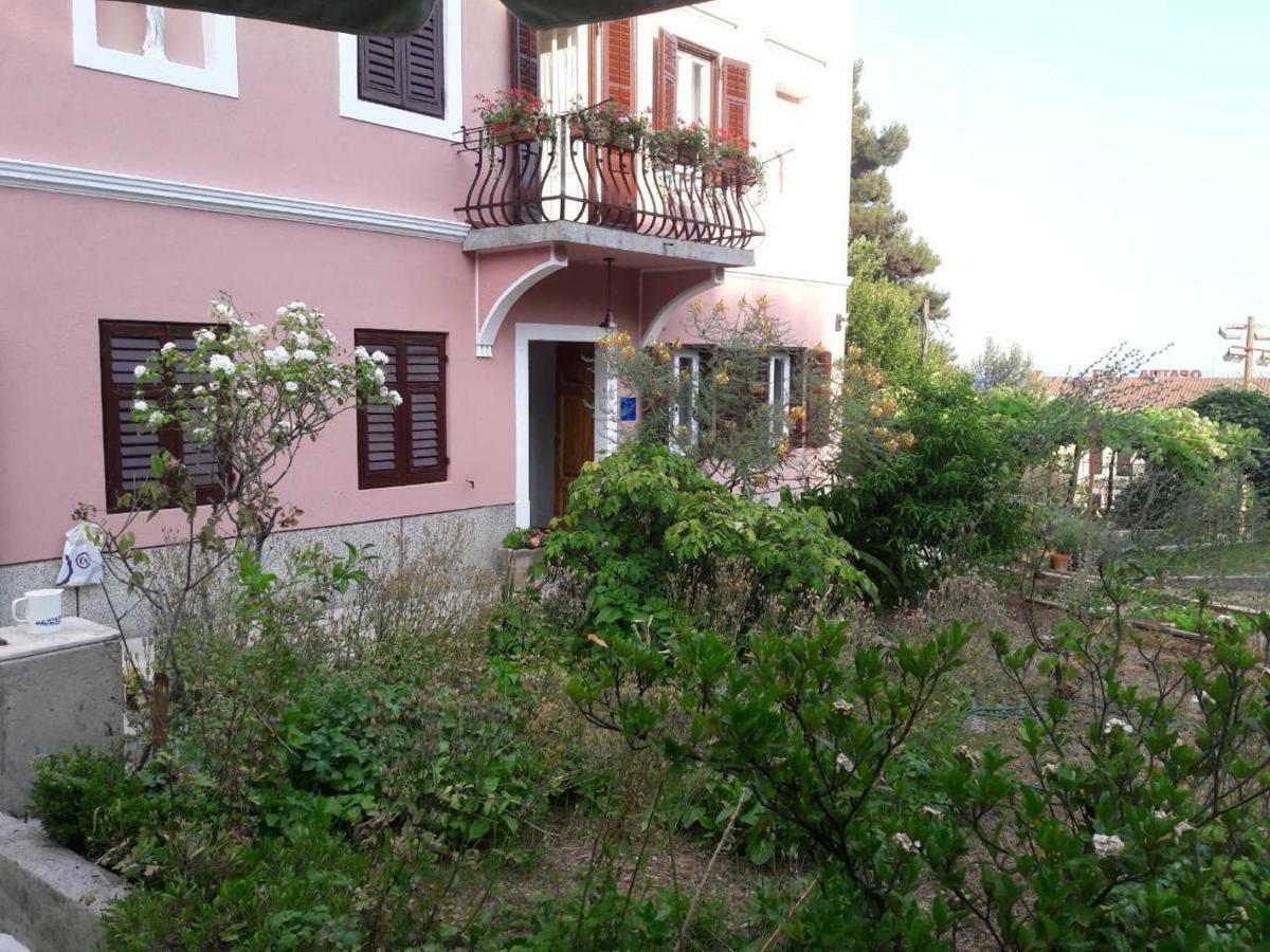 Apartman Lusetic Opatija Exterior foto
