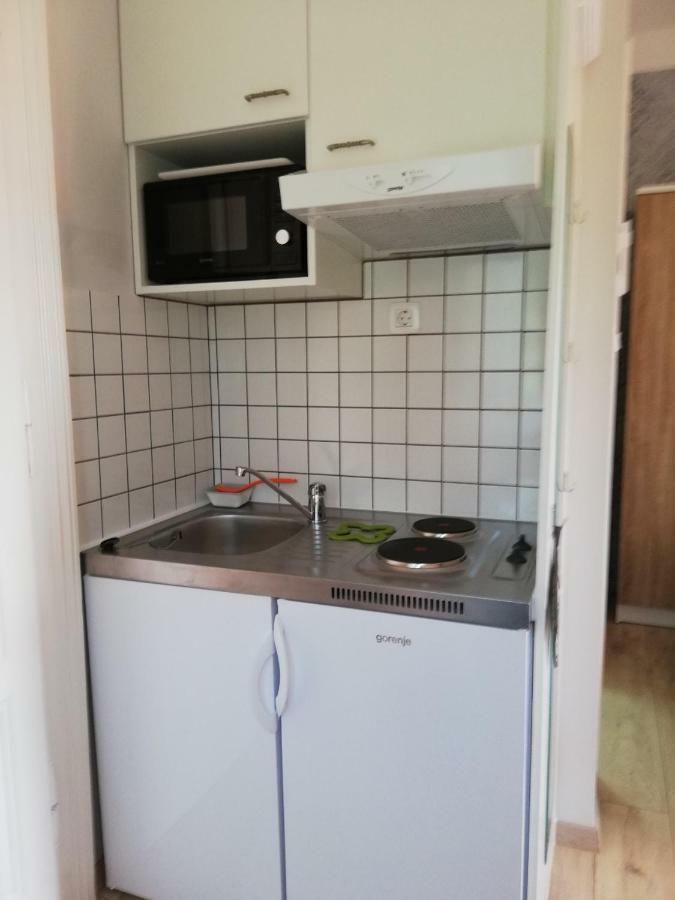 Apartman Lusetic Opatija Exterior foto