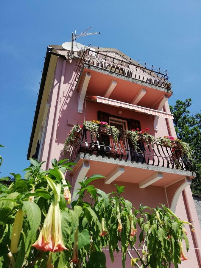 Apartman Lusetic Opatija Exterior foto
