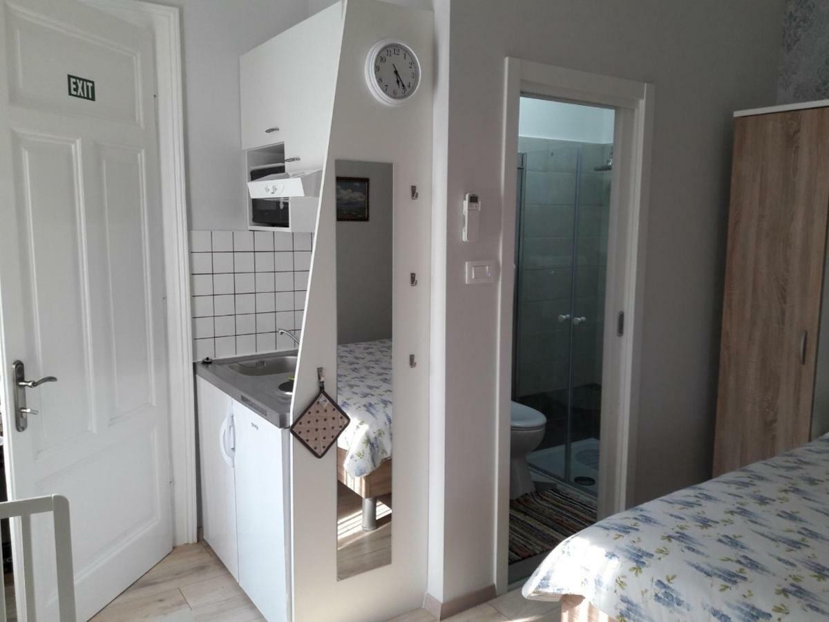 Apartman Lusetic Opatija Exterior foto