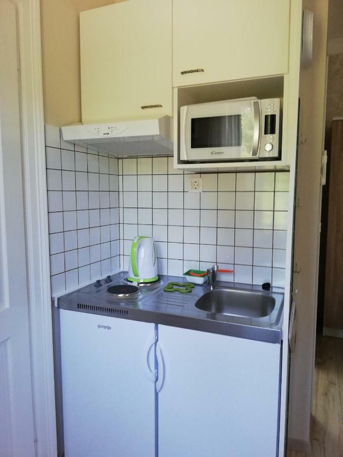 Apartman Lusetic Opatija Exterior foto