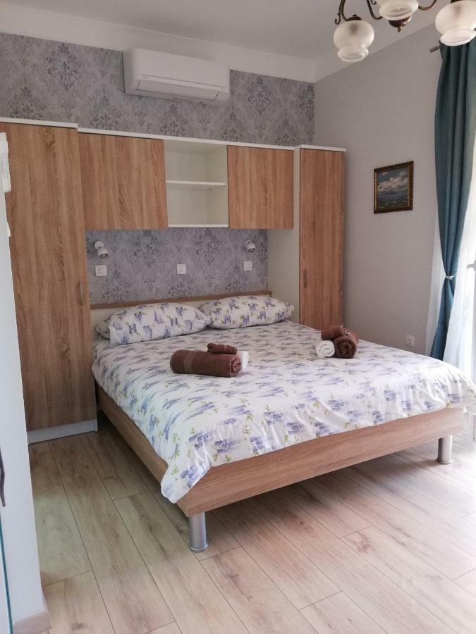 Apartman Lusetic Opatija Exterior foto