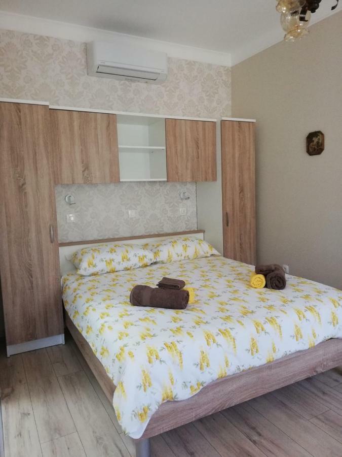 Apartman Lusetic Opatija Exterior foto